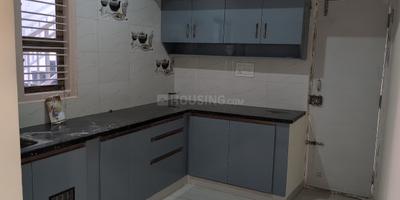 Kitchen Image of 1100 Sq.ft 2 BHK Independent House for rent in Kalena Agrahara Bengaluru for Rs. 24000
