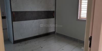 Bedroom Image of 1100 Sq.ft 2 BHK Independent House for rent in Kalena Agrahara Bengaluru for Rs. 24000