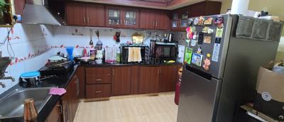 Kitchen Image of 1220 Sq.ft 2 BHK Apartment / Flat for sale in Vandana Homes, Arakere Bengaluru for Rs. 8500000