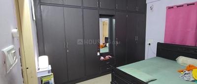 Bedroom Image of 1220 Sq.ft 2 BHK Apartment / Flat for sale in Vandana Homes, Arakere Bengaluru for Rs. 8500000