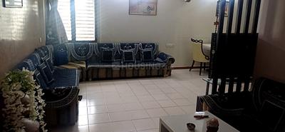 Living Room Image of 1305 Sq.ft 4 BHK Apartment / Flat for sale in Satellite Ahmedabad for Rs. 15000000