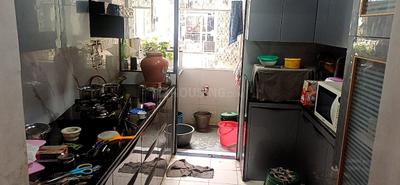 Kitchen Image of 1305 Sq.ft 4 BHK Apartment / Flat for sale in Satellite Ahmedabad for Rs. 15000000