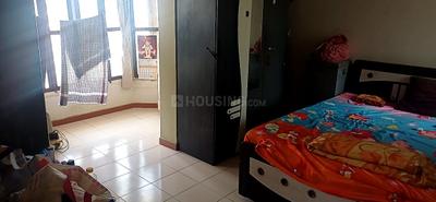 Bedroom Image of 1305 Sq.ft 4 BHK Apartment / Flat for sale in Satellite Ahmedabad for Rs. 15000000