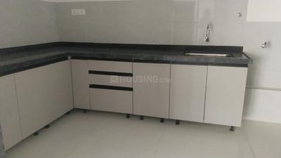 Kitchen Image of 1150 Sq.ft 2 BHK Apartment / Flat for rent in Elina Liva, Mohammed Wadi Pune for Rs. 32000