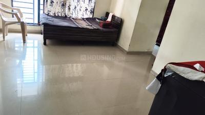 Living Room Image of 580 Sq.ft 1 BHK Apartment / Flat for sale in Ugam Palace, Ulwe Navi Mumbai for Rs. 5500000