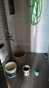 Bathroom Image of 580 Sq.ft 1 BHK Apartment / Flat for sale in Ugam Palace, Ulwe Navi Mumbai for Rs. 5500000