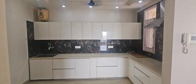 Kitchen Image of 2000 Sq.ft 4 BHK Apartment / Flat for sale in CGHS Best Paradise, Sector 19 Dwarka New Delhi for Rs. 42500000