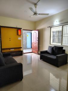 Living Room Image of 1035 Sq.ft 2 BHK Apartment / Flat for sale in SSVR Laurel, Varthur Bengaluru for Rs. 7500000