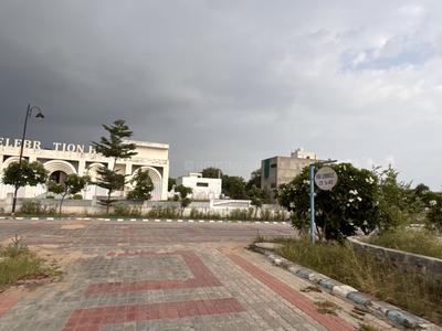 Image of 1197 Sq.ft Residential Plot / Land for sale in Gajsinghpur, Jaipur for Rs. 4520000