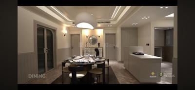 Hall Image of 2960 Sq.ft 4 BHK Apartment / Flat for sale in South Bopal Ahmedabad for Rs. 18000000