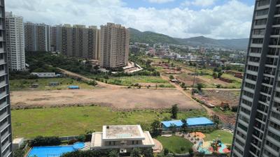 Image of 750 Sq.ft 2 BHK Apartment / Flat for sale in Nerhe, Pune for Rs. 6250000