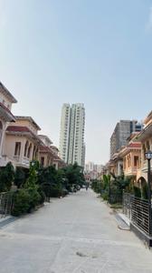 Image of 1825 Sq.ft 3.5 BHK Villa for sale in Amrapali Leisure Valley, Noida Extension, Greater Noida for Rs. 21800000