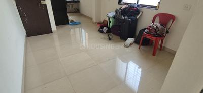 Living Room Image of 500 Sq.ft 1 BHK Apartment / Flat for rent in Kharadi Pune for Rs. 14500