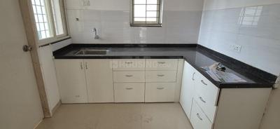 Kitchen Image of 1020 Sq.ft 2 BHK Apartment / Flat for rent in Guardian Eastern Meadows, Upper Kharadi Pune for Rs. 28000