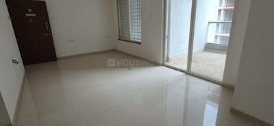 Living Room Image of 1020 Sq.ft 2 BHK Apartment / Flat for rent in Guardian Eastern Meadows, Upper Kharadi Pune for Rs. 28000