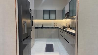 Kitchen Image of 2000 Sq.ft 4 BHK Apartment / Flat for sale in Thane West Thane for Rs. 37900000
