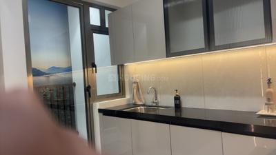 Kitchen Image of 2000 Sq.ft 4 BHK Apartment / Flat for sale in Thane West Thane for Rs. 37900000