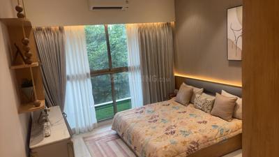 Bedroom Image of 2000 Sq.ft 4 BHK Apartment / Flat for sale in Thane West Thane for Rs. 37900000