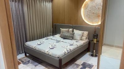 Bedroom Image of 2000 Sq.ft 4 BHK Apartment / Flat for sale in Thane West Thane for Rs. 37900000