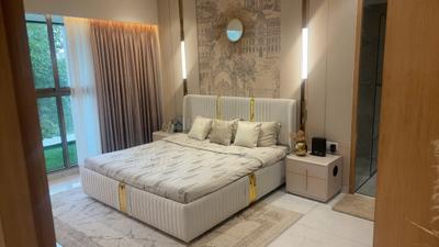 Bedroom Image of 2000 Sq.ft 4 BHK Apartment / Flat for sale in Thane West Thane for Rs. 37900000