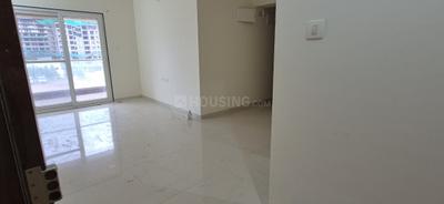 Living Room Image of 1120 Sq.ft 2 BHK Apartment / Flat for rent in Guruvista Phase II, Kharadi Pune for Rs. 30000