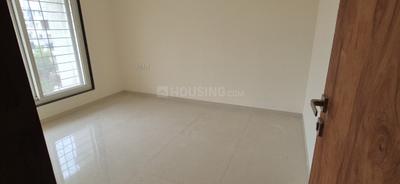 Bedroom Image of 1120 Sq.ft 2 BHK Apartment / Flat for rent in Guruvista Phase II, Kharadi Pune for Rs. 30000