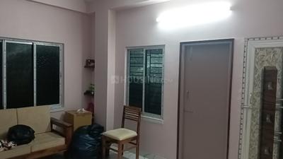 Living Room Image of 750 Sq.ft 2 BHK Apartment / Flat for sale in Baghajatin Kolkata for Rs. 2950000