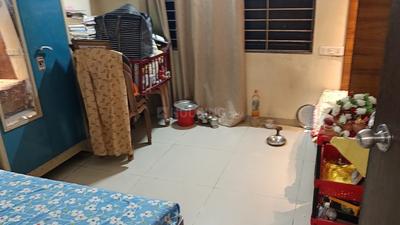 Bedroom Image of 1400 Sq.ft 3 BHK Apartment / Flat for sale in Jala Palmera, Vadsar Vadodara for Rs. 4800000