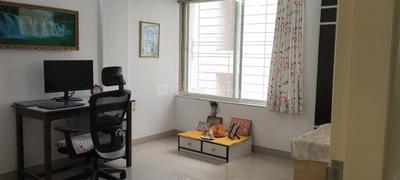 Bedroom Image of 1700 Sq.ft 3 BHK Apartment / Flat for sale in Baner Pune for Rs. 18500000