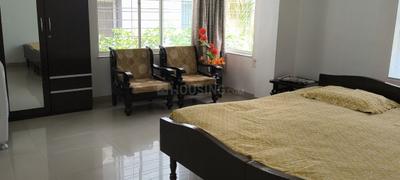 Bedroom Image of 1700 Sq.ft 3 BHK Apartment / Flat for sale in Baner Pune for Rs. 18500000