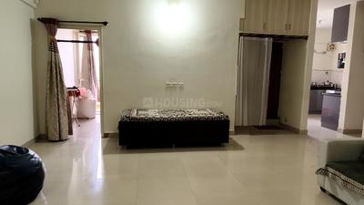Living Room Image of 1204 Sq.ft 2 BHK Apartment / Flat for sale in Mayur Daffodil, Thyvakanahally Bengaluru for Rs. 6000000