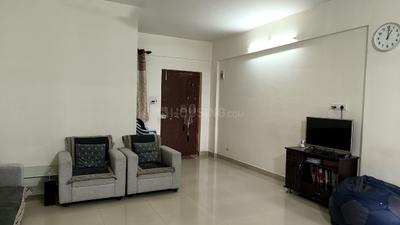 Living Room Image of 1204 Sq.ft 2 BHK Apartment / Flat for sale in Mayur Daffodil, Thyvakanahally Bengaluru for Rs. 6000000