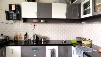 Kitchen Image of 1204 Sq.ft 2 BHK Apartment / Flat for sale in Mayur Daffodil, Thyvakanahally Bengaluru for Rs. 6000000