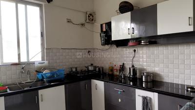 Kitchen Image of 1204 Sq.ft 2 BHK Apartment / Flat for sale in Mayur Daffodil, Thyvakanahally Bengaluru for Rs. 6000000