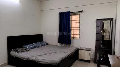 Bedroom Image of 1204 Sq.ft 2 BHK Apartment / Flat for sale in Mayur Daffodil, Thyvakanahally Bengaluru for Rs. 6000000