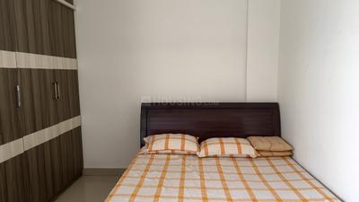 Bedroom Image of 1204 Sq.ft 2 BHK Apartment / Flat for sale in Mayur Daffodil, Thyvakanahally Bengaluru for Rs. 6000000