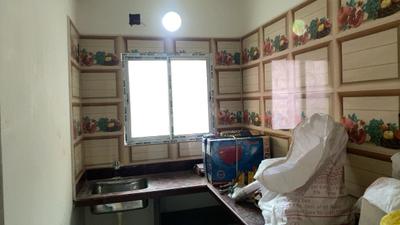Kitchen Image of 750 Sq.ft 2 BHK Apartment / Flat for sale in Serampore Hooghly for Rs. 2600000