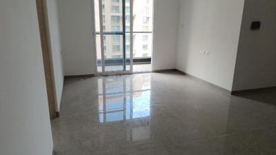 Living Room Image of 1678 Sq.ft 3 BHK Apartment / Flat for sale in Zen Elite, Kharadi Pune for Rs. 17300000