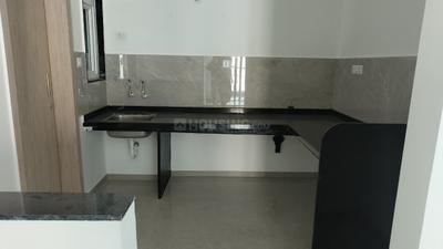 Kitchen Image of 1678 Sq.ft 3 BHK Apartment / Flat for sale in Zen Elite, Kharadi Pune for Rs. 17300000