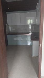 Kitchen Image of 700 Sq.ft 2 BHK Independent House for rent in Alpha II Greater Noida for Rs. 19500