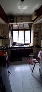 Kitchen Image of 400 Sq.ft 1 RK Studio for sale in CIDCO Fam CHS, Kopar Khairane Navi Mumbai for Rs. 7500000