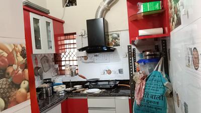 Kitchen Image of 2260 Sq.ft 2 BHK Independent House for sale in Madhavpuram Meerut for Rs. 19000000