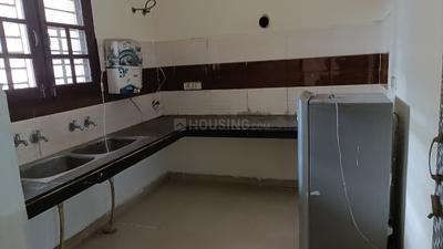 Kitchen Image of 1350 Sq.ft 2 BHK Apartment / Flat for rent in Kharar Mohali for Rs. 17000