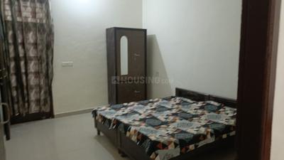 Bedroom Image of 1350 Sq.ft 2 BHK Apartment / Flat for rent in Kharar Mohali for Rs. 17000