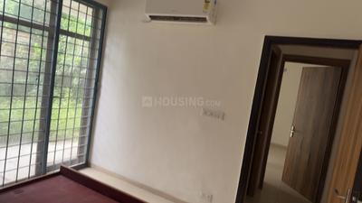 Bedroom Image of 1400 Sq.ft 2 BHK Builder Floor for rent in Vatika Emilia Floors, Sector 82 Gurgaon for Rs. 35000