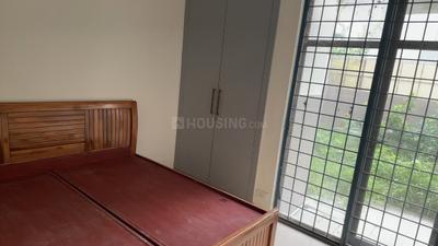 Bedroom Image of 1400 Sq.ft 2 BHK Builder Floor for rent in Vatika Emilia Floors, Sector 82 Gurgaon for Rs. 35000
