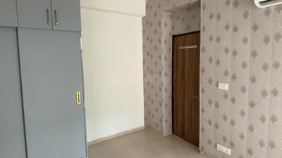Bedroom Image of 1400 Sq.ft 2 BHK Builder Floor for rent in Vatika Emilia Floors, Sector 82 Gurgaon for Rs. 35000