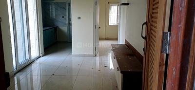 Living Room Image of 600 Sq.ft 1 BHK Independent House for rent in Whitefield Bengaluru for Rs. 28000