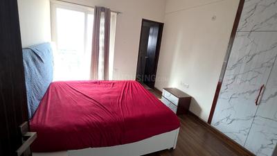 Bedroom Image of 1092 Sq.ft 3 BHK Apartment / Flat for sale in CRC Sublimis, Noida Extension Greater Noida for Rs. 16000000