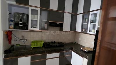 Kitchen Image of 1092 Sq.ft 3 BHK Apartment / Flat for sale in CRC Sublimis, Noida Extension Greater Noida for Rs. 16000000